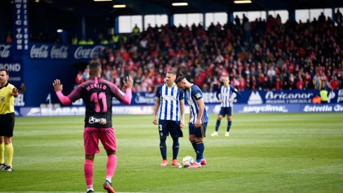 Ponferradina Sporting Gijon