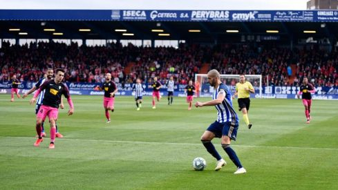 Ponferradina Sporting Gijon