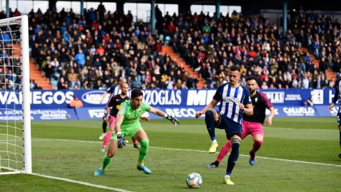 Ponferradina Sporting Gijon