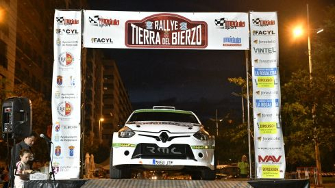 Premios VI Rallye Tierra del Bierzo