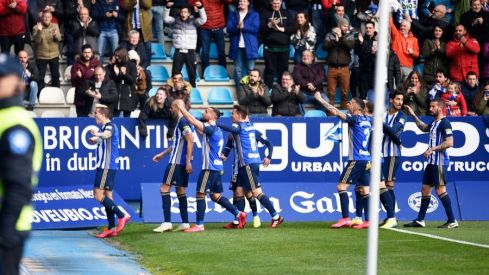 Ponferradina Sporting Gijon