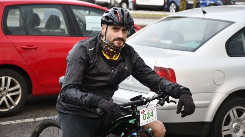 VIII Marcha Contra la Fibrosis Quística en Ponferrada VIII Marcha Contra la Fibrosis Quística en Ponferrada