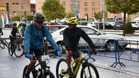 VIII Marcha Contra la Fibrosis Quística en Ponferrada VIII Marcha Contra la Fibrosis Quística en Ponferrada