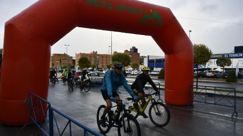 VIII Marcha Contra la Fibrosis Quística en Ponferrada VIII Marcha Contra la Fibrosis Quística en Ponferrada