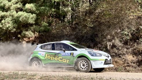 Premios VI Rallye Tierra del Bierzo