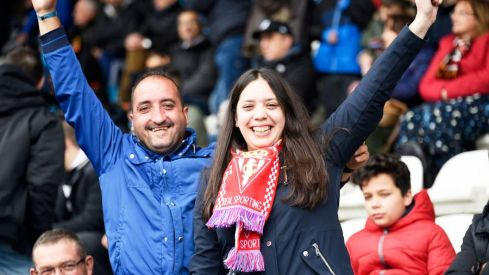 Ponferradina Sporting Gijon Ponferradina Sporting Gijon