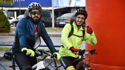 VIII Marcha Contra la Fibrosis Quística en Ponferrada