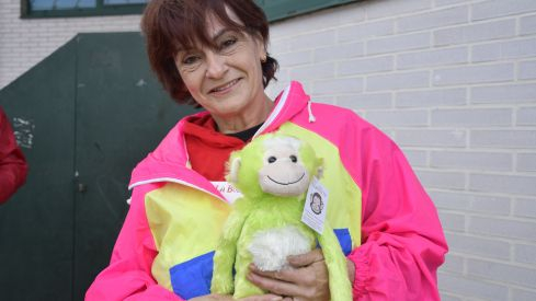 VIII Marcha Contra la Fibrosis Quística en Ponferrada VIII Marcha Contra la Fibrosis Quística en Ponferrada