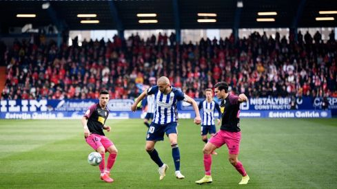 Ponferradina Sporting Gijon