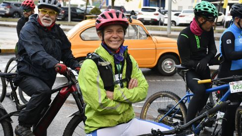 VIII Marcha Contra la Fibrosis Quística en Ponferrada VIII Marcha Contra la Fibrosis Quística en Ponferrada