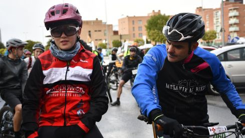 VIII Marcha Contra la Fibrosis Quística en Ponferrada