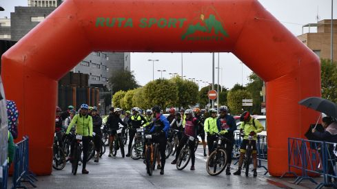 VIII Marcha Contra la Fibrosis Quística en Ponferrada