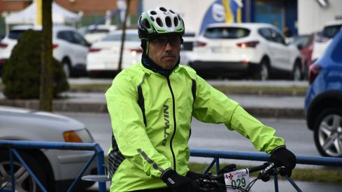 VIII Marcha Contra la Fibrosis Quística en Ponferrada