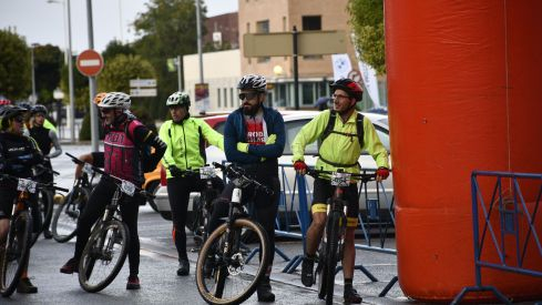 VIII Marcha Contra la Fibrosis Quística en Ponferrada