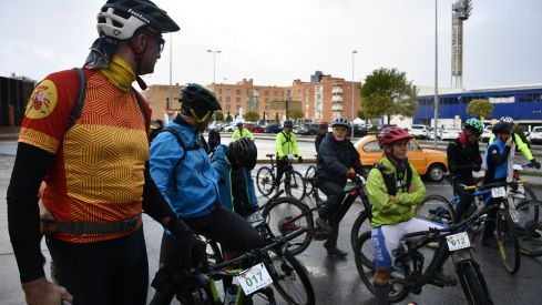 VIII Marcha Contra la Fibrosis Quística en Ponferrada VIII Marcha Contra la Fibrosis Quística en Ponferrada