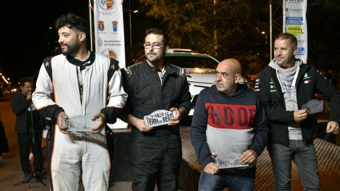 Premios VI Rallye Tierra del Bierzo