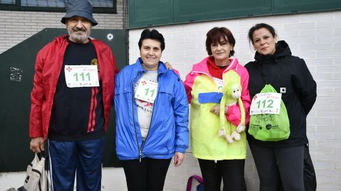 VIII Marcha Contra la Fibrosis Quística en Ponferrada VIII Marcha Contra la Fibrosis Quística en Ponferrada