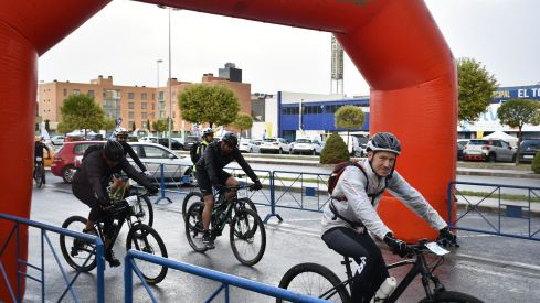 VIII Marcha Contra la Fibrosis Quística en Ponferrada VIII Marcha Contra la Fibrosis Quística en Ponferrada