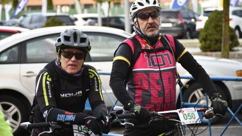 VIII Marcha Contra la Fibrosis Quística en Ponferrada