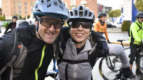VIII Marcha Contra la Fibrosis Quística en Ponferrada VIII Marcha Contra la Fibrosis Quística en Ponferrada