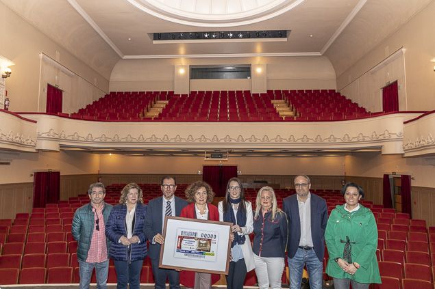 Cupon ONCE Teatro Bergidum Ponferrada 2019 635_3