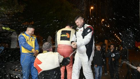 Premios VI Rallye Tierra del Bierzo