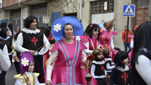 Carnaval bembibre 2020