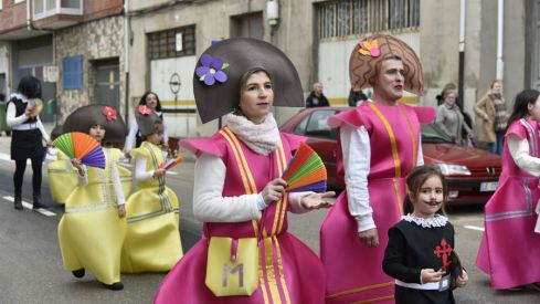 Carnaval bembibre 2020