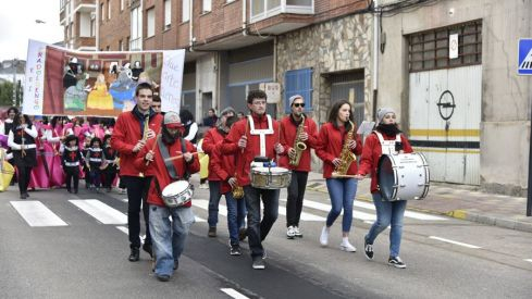 Carnaval bembibre 2020