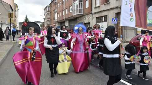 Carnaval bembibre 2020