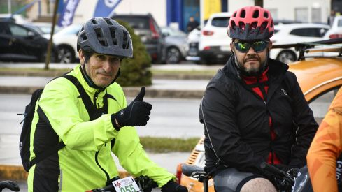 VIII Marcha Contra la Fibrosis Quística en Ponferrada VIII Marcha Contra la Fibrosis Quística en Ponferrada