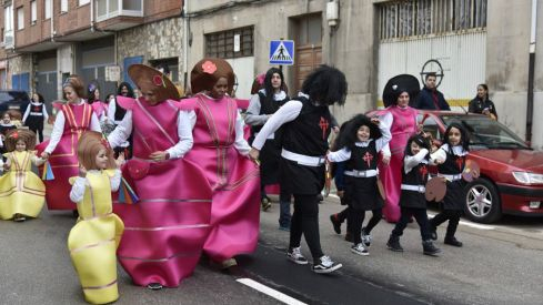 Carnaval bembibre 2020