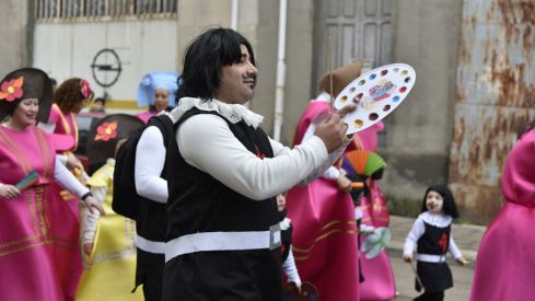 Carnaval bembibre 2020