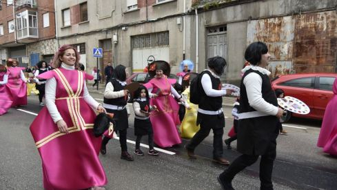 Carnaval bembibre 2020