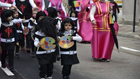 Carnaval bembibre 2020