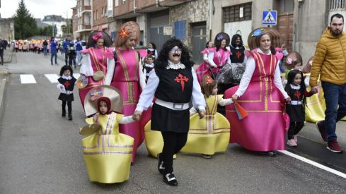 Carnaval bembibre 2020