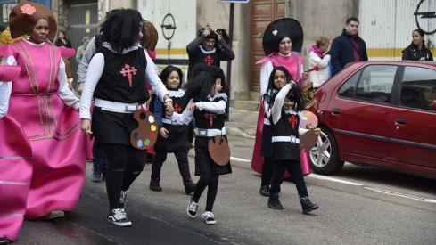 Carnaval bembibre 2020