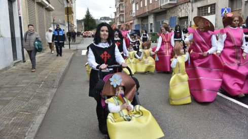 Carnaval bembibre 2020