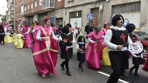Carnaval bembibre 2020