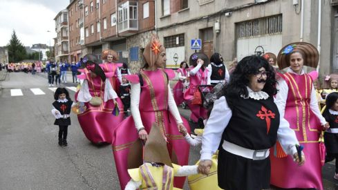 Carnaval bembibre 2020