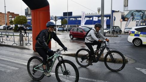 VIII Marcha Contra la Fibrosis Quística en Ponferrada VIII Marcha Contra la Fibrosis Quística en Ponferrada