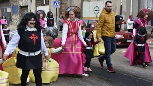 Carnaval bembibre 2020