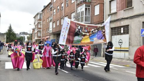 Carnaval bembibre 2020