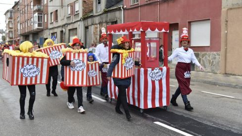 Carnaval bembibre 2020