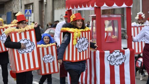 Carnaval bembibre 2020