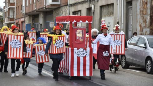 Carnaval bembibre 2020