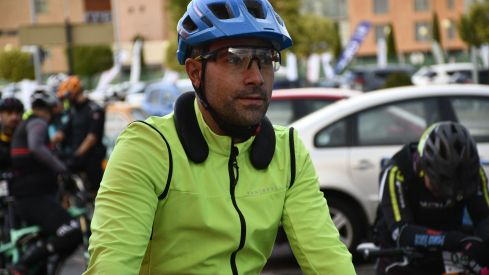 VIII Marcha Contra la Fibrosis Quística en Ponferrada