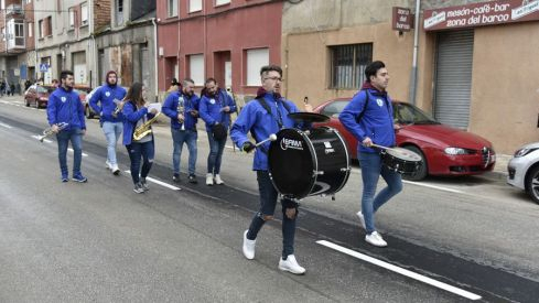 Carnaval bembibre 2020