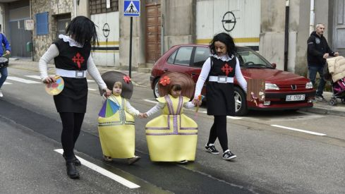 Carnaval bembibre 2020