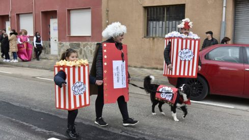 Carnaval bembibre 2020